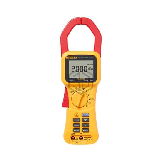 FLUKE-355 - Fluke Electronics - Equipment - Electrical Testers, Current Probes