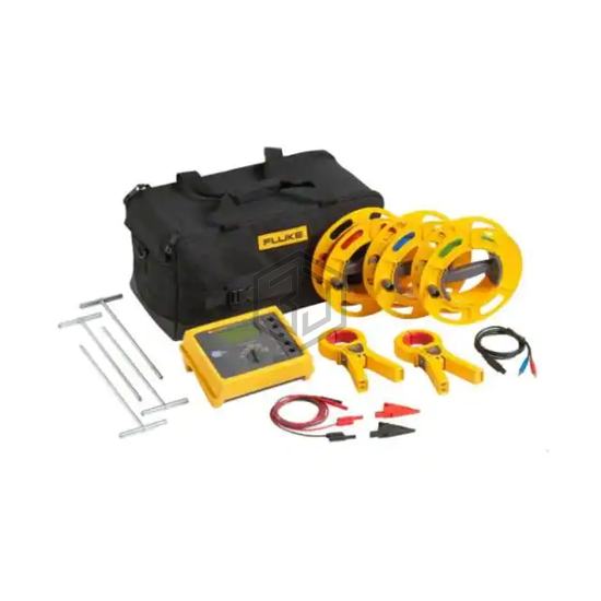 FLUKE-1623-2 KIT - Fluke Electronics - Equipment - Electrical Testers, Current Probes