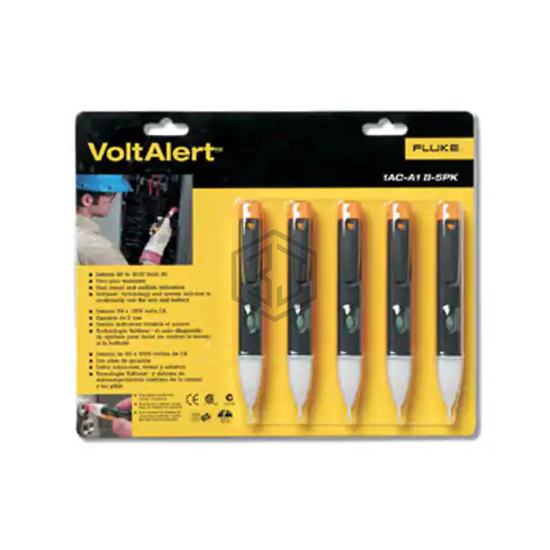 FLK-1AC-A1-II-5PK - Fluke Electronics - Equipment - Electrical Testers, Current Probes