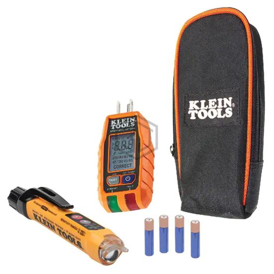 RT250KIT - Klein Tools, Inc. - Equipment - Electrical Testers, Current Probes