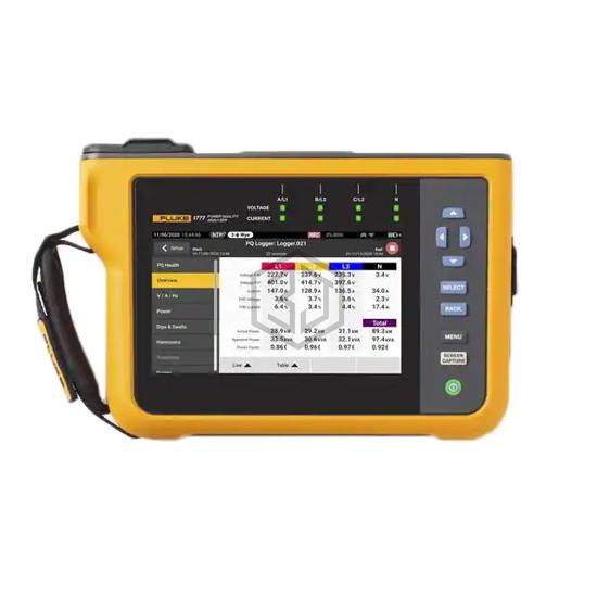 FLUKE-1777 - Fluke Electronics - Equipment - Electrical Testers, Current Probes