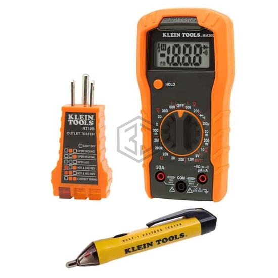 69149 - Klein Tools, Inc. - Equipment - Electrical Testers, Current Probes