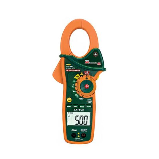 EX820 - FLIR Extech - Equipment - Electrical Testers, Current Probes