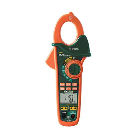 EX613 - FLIR Extech - Equipment - Electrical Testers, Current Probes