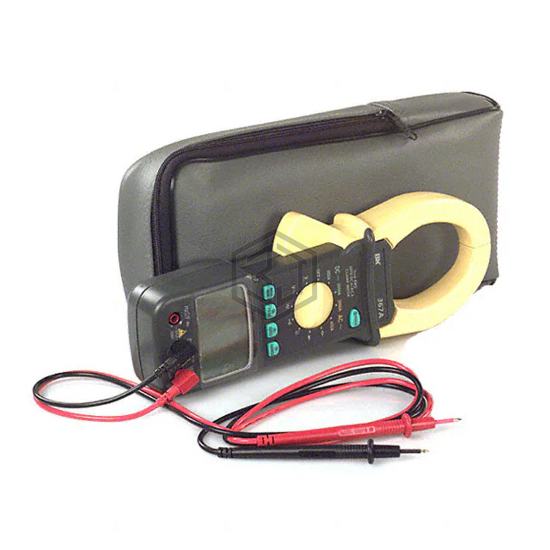 367A - B&K Precision - Equipment - Electrical Testers, Current Probes