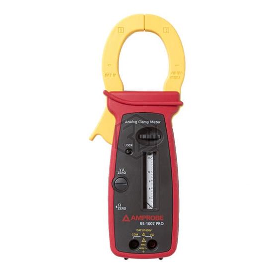 RS-1007 PRO - Amprobe - Equipment - Electrical Testers, Current Probes