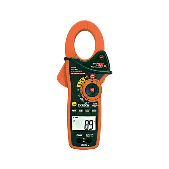EX840 - FLIR Extech - Equipment - Electrical Testers, Current Probes