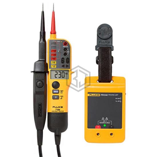 FLUKE-T150/PRV240 - Fluke Electronics - Equipment - Electrical Testers, Current Probes