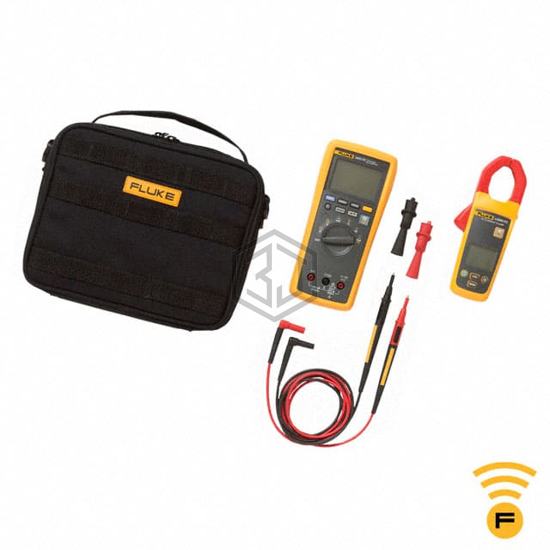 FLK-A3000FC KIT - Fluke Electronics - Equipment - Electrical Testers, Current Probes