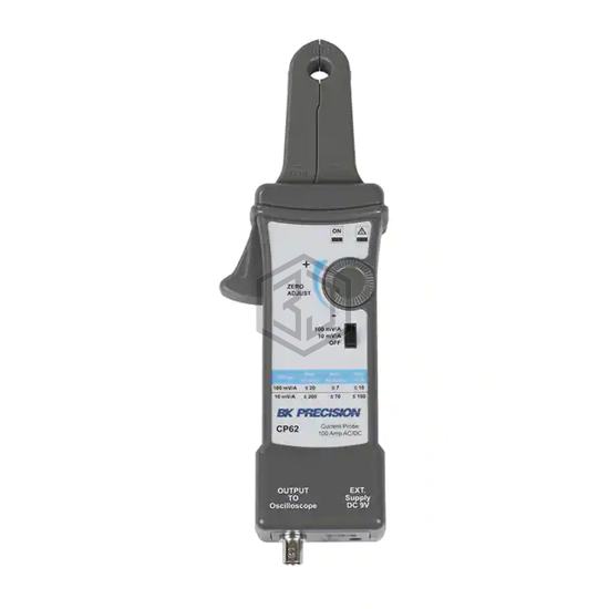 CP62 - B&K Precision - Equipment - Electrical Testers, Current Probes