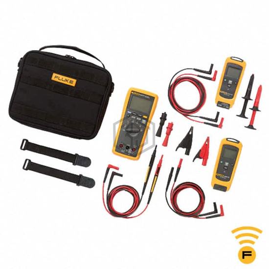 FLK-V3003FC KIT - Fluke Electronics - Equipment - Electrical Testers, Current Probes