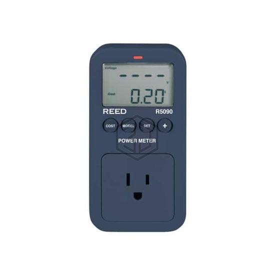 R5090 - REED Instruments - Equipment - Electrical Testers, Current Probes