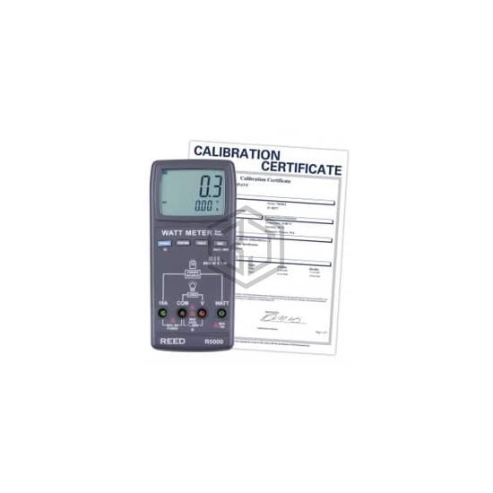 R5000-NIST - REED Instruments - Equipment - Electrical Testers, Current Probes