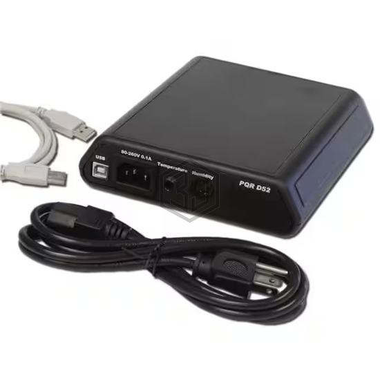 PQR D52 - Powertronics - Equipment - Electrical Testers, Current Probes