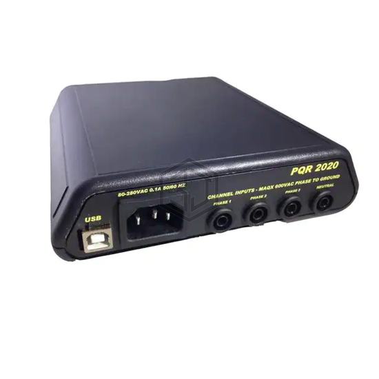 PQR 2020 - Powertronics - Equipment - Electrical Testers, Current Probes
