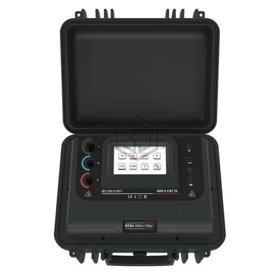 DIGITAL INSULATION TESTER RISH INSU 10DX - Rishabh Instruments - Equipment - Electrical Testers, Current Probes