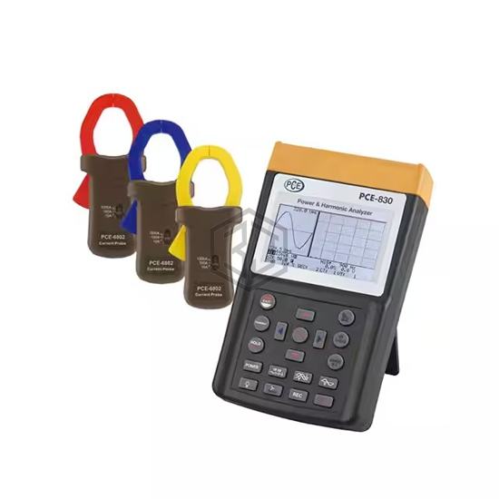 PCE-830-2 - PCE Instruments - Equipment - Electrical Testers, Current Probes