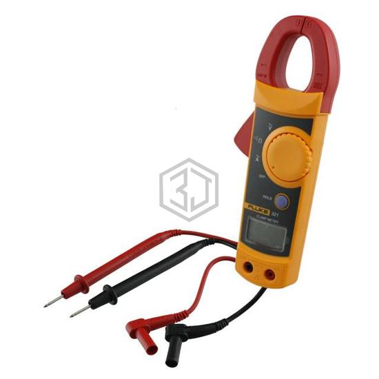 FLUKE-321 - Fluke Electronics - Equipment - Electrical Testers, Current Probes