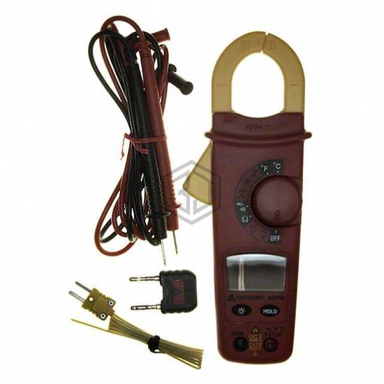 AC75B - Amprobe - Equipment - Electrical Testers, Current Probes
