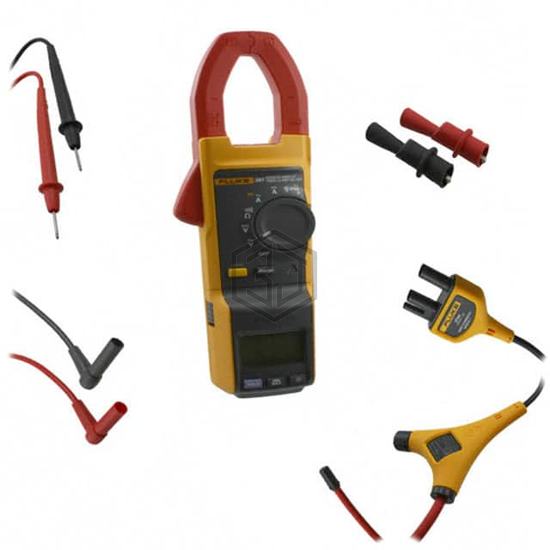 FLUKE-381 - Fluke Electronics - Equipment - Electrical Testers, Current Probes