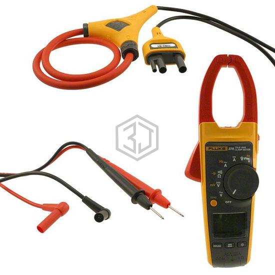 FLUKE-376 - Fluke Electronics - Equipment - Electrical Testers, Current Probes