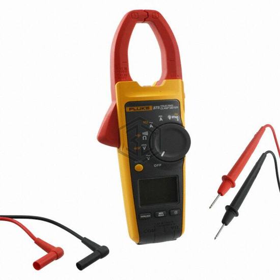 FLUKE-375 - Fluke Electronics - Equipment - Electrical Testers, Current Probes