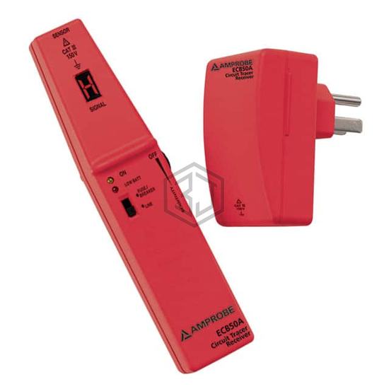 ECB50A - Amprobe - Equipment - Electrical Testers, Current Probes