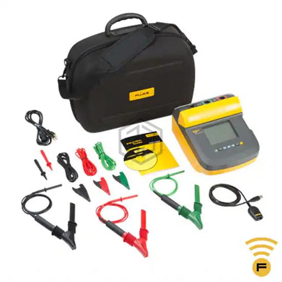 1550C/KIT NA FC - Fluke Electronics - Equipment - Electrical Testers, Current Probes