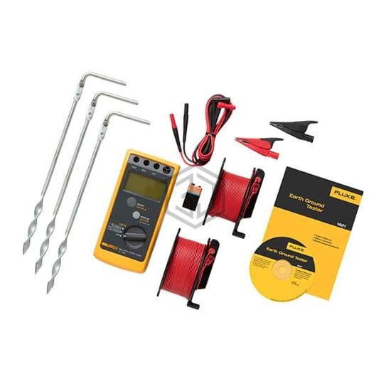 FLUKE-1621 KIT - Fluke Electronics - Equipment - Electrical Testers, Current Probes