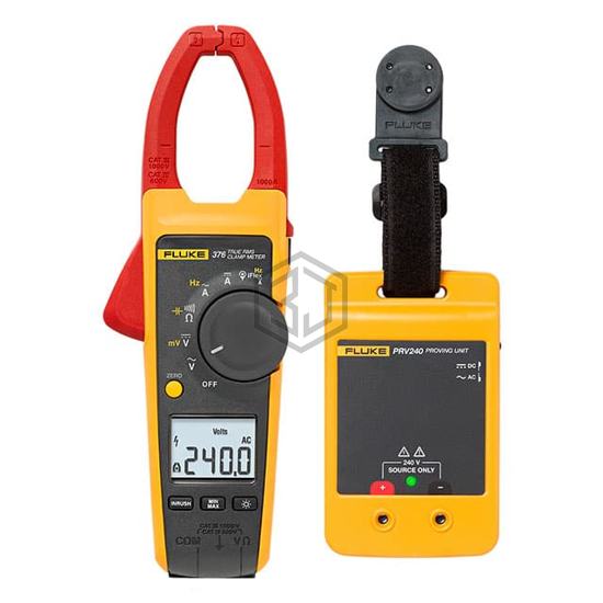 FLUKE-376/PRV240 - Fluke Electronics - Equipment - Electrical Testers, Current Probes