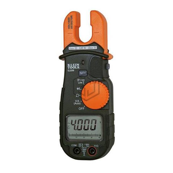 CL3200 - Klein Tools, Inc. - Equipment - Electrical Testers, Current Probes