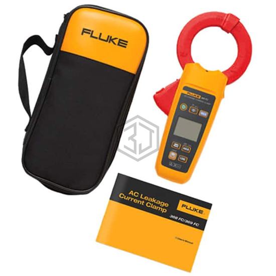 FLUKE-369FC - Fluke Electronics - Equipment - Electrical Testers, Current Probes