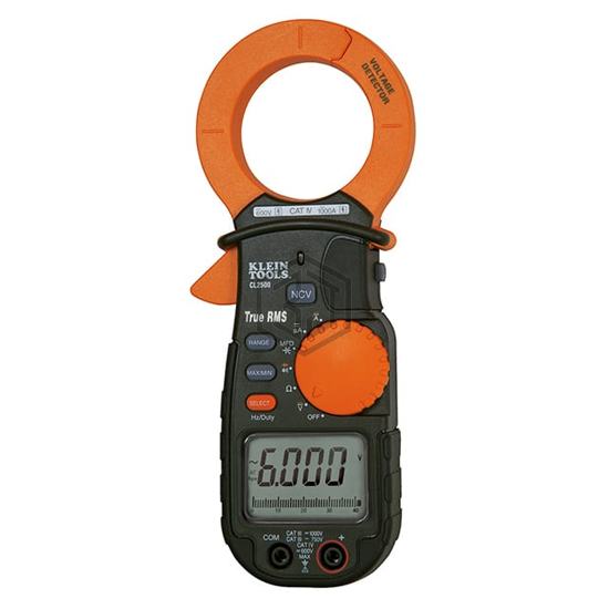 CL2500 - Klein Tools, Inc. - Equipment - Electrical Testers, Current Probes