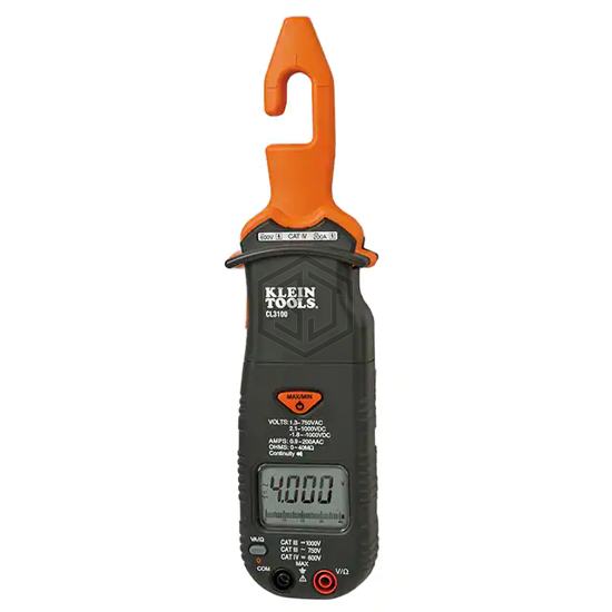 CL3100 - Klein Tools, Inc. - Equipment - Electrical Testers, Current Probes