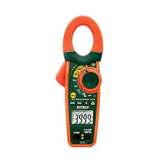 EX730 - FLIR Extech - Equipment - Electrical Testers, Current Probes