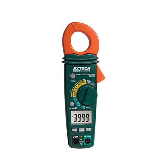 MA220 - FLIR Extech - Equipment - Electrical Testers, Current Probes