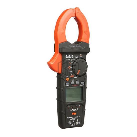 CL450 - Klein Tools, Inc. - Equipment - Electrical Testers, Current Probes