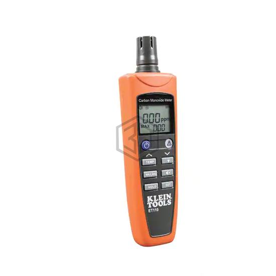 ET110 - Klein Tools, Inc. - Equipment - Environmental Testers