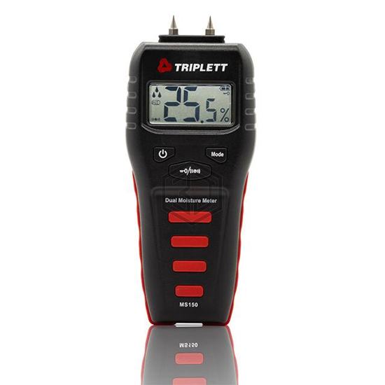 MS150 - Triplett - Equipment - Environmental Testers