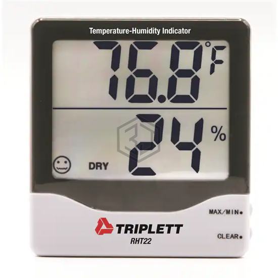 RHT22 - Triplett Test Equipment and Tools - Equipment - Environmental Testers