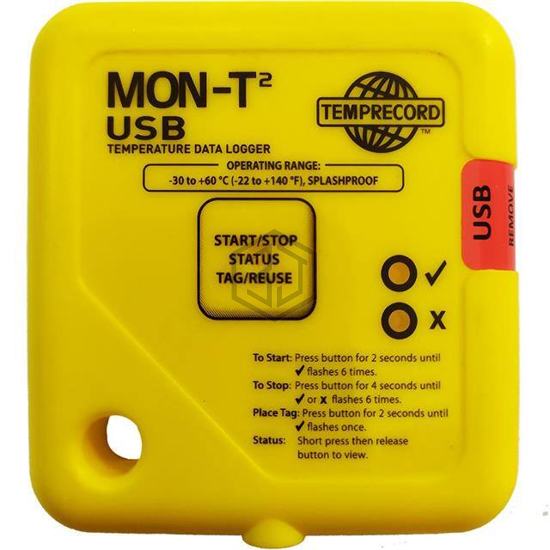 95MUSYK - Temprecord International - Equipment - Environmental Testers