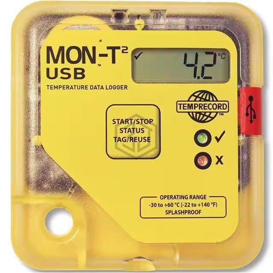 95MUDYK - Temprecord International - Equipment - Environmental Testers