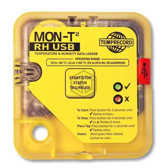 95MRSYK - Temprecord International - Equipment - Environmental Testers