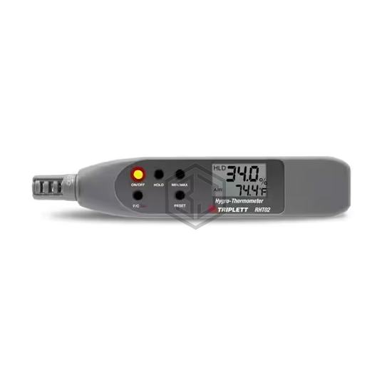 RHT02 - Triplett Test Equipment and Tools - Equipment - Environmental Testers