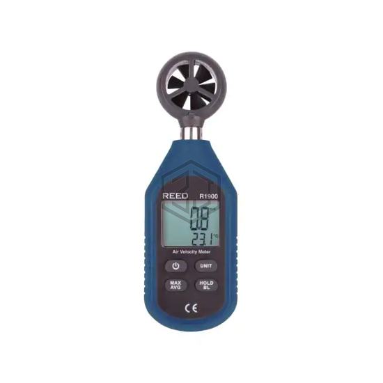 R1900 - REED Instruments - Equipment - Environmental Testers