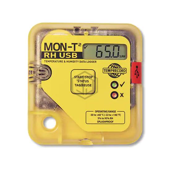 95MRDYK - Temprecord International - Equipment - Environmental Testers