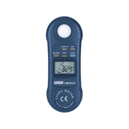 LM-81LX - REED Instruments - Equipment - Environmental Testers