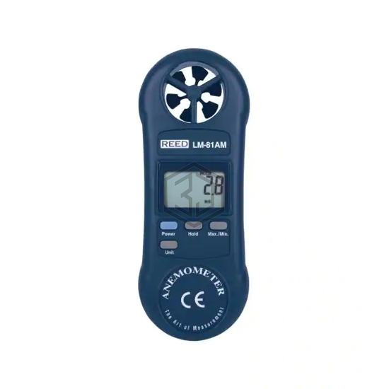 LM-81AM - REED Instruments - Equipment - Environmental Testers