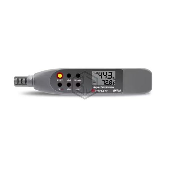 RHT05 - Triplett Test Equipment and Tools - Equipment - Environmental Testers