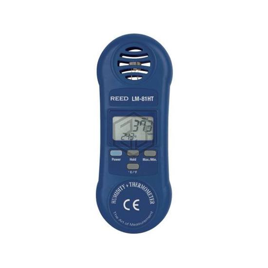 LM-81HT - REED Instruments - Equipment - Environmental Testers